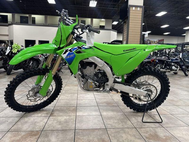 New 2026 Kawasaki KX 250 Image 15