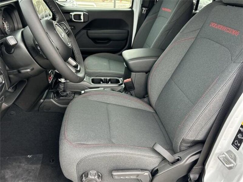 New 2026 Jeep Wrangler 4-door RubiconImage 16