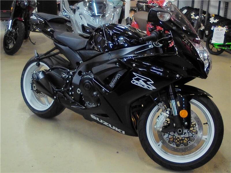 Used 2019 Suzuki GSX-R600 Image 2