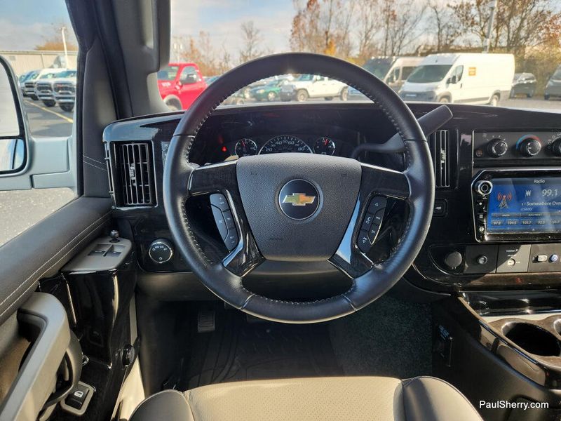 Used 2022 Chevrolet Express Cargo 