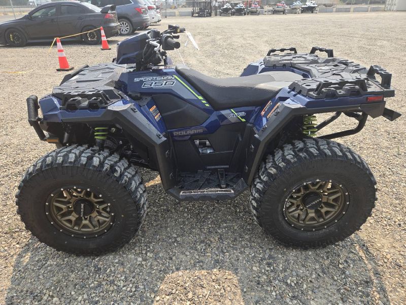 New 2026 Polaris SPORTSMAN 850 PREMIUM 