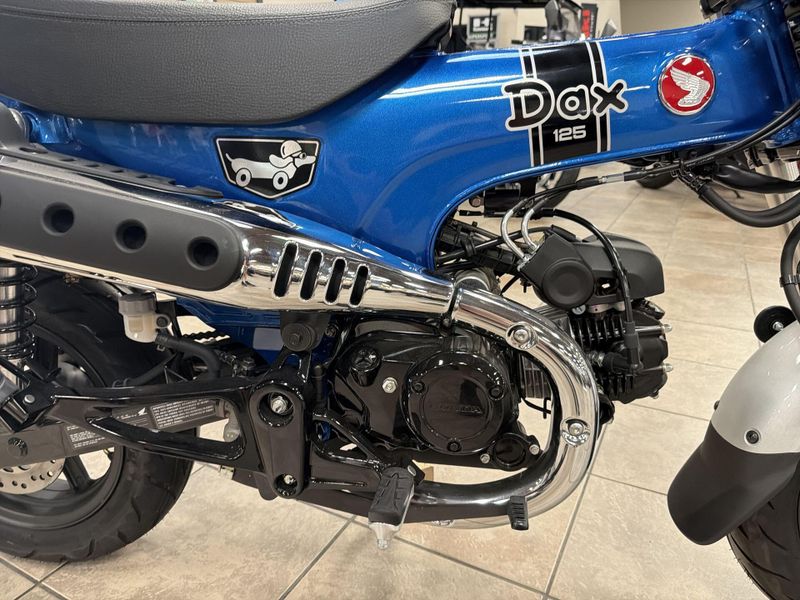 New 2025 Honda DAX 125 Image 20