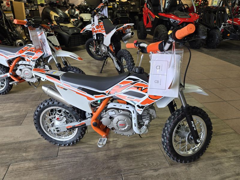 NEW 2025 KAYO KMB 60 Image 2