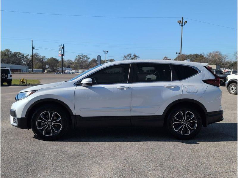 Used 2021 Honda CR-V EX-LImage 2