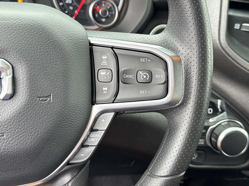 New 2026 RAM 1500 Tradesman Crew Cab 4x4 5'7' Box