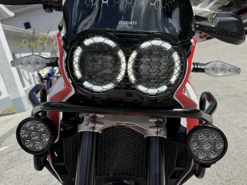 Used 2023 Ducati DesertX 937 