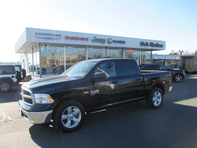 2022 RAM 1500 Classic SLTImage 32