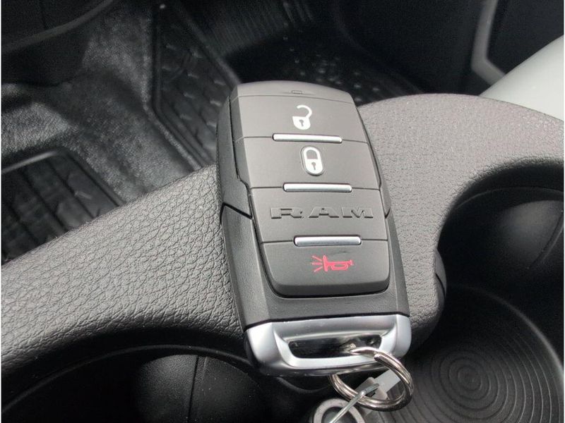 New 2026 RAM 3500 Tradesman Crew Cab Chassis 4x4 60