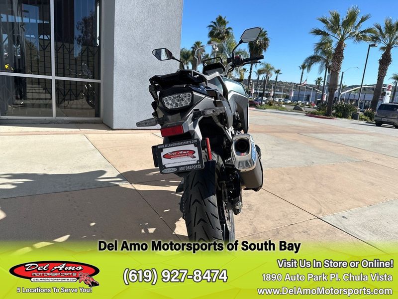 2024 Suzuki DL800RQM4  in a GREEN exterior color. Del Amo Motorsports of South Bay (619) 547-1937 delamomotorsports.com 