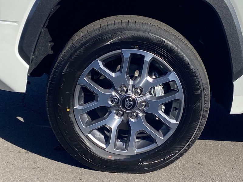 New 2026 Toyota Tundra 1794 Edition HybridImage 8