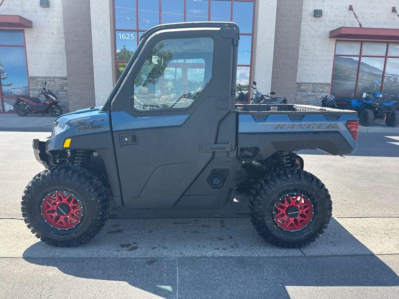 2025 Polaris RANGER XP 1000 NS ULT 