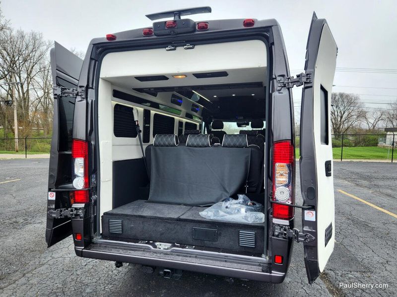 New 2023 RAM ProMaster 3500 High Roof