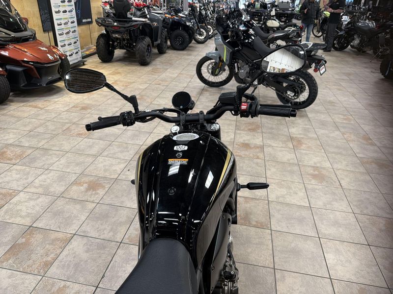 New 2026 Yamaha XSR900 Image 25