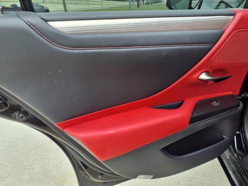 Used 2021 Lexus ES 350 F SportImage 12