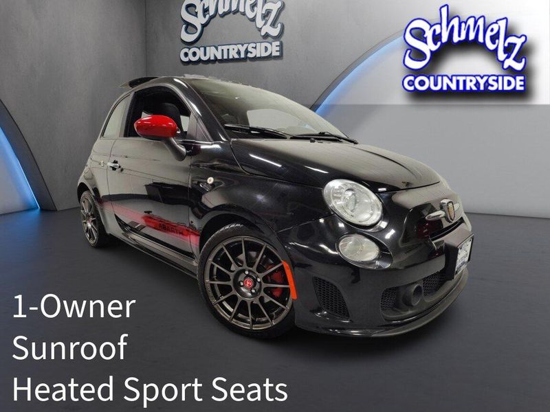 Used 2013 Fiat 500 Abarth w/SunroofImage 1