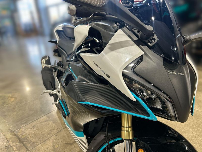 Used 2023 CFMOTO 450SS Image 20