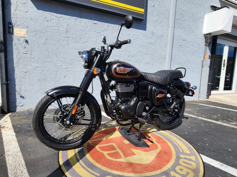 New 2026 Royal Enfield BULLET 350 Image 4