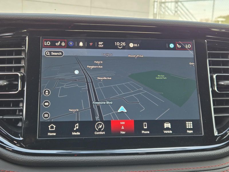 New 2026 Dodge Durango Gt Awd Hemi V8