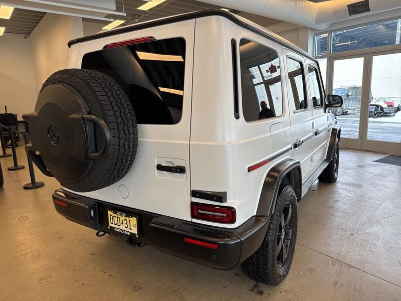 2022 Mercedes-Benz G-Class G 550 PROFESSIONAL PACKAGEImage 8