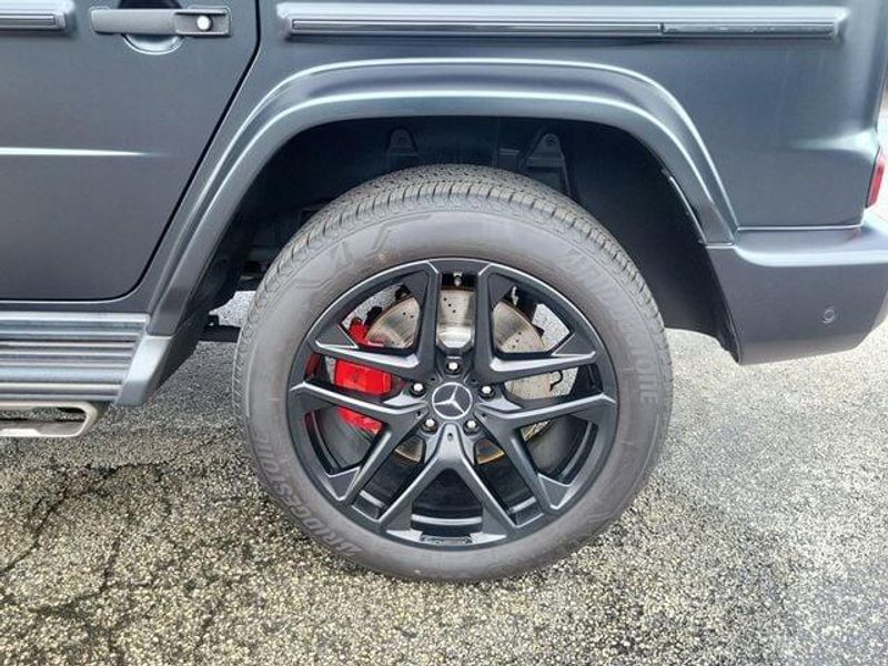 2020 Mercedes Benz G AMG 63 photo 6