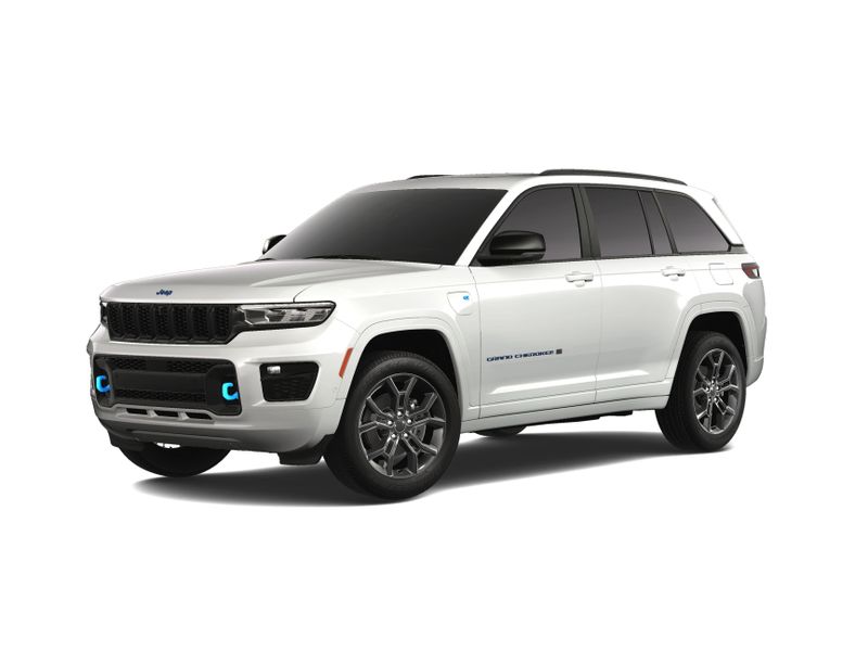 2025 Jeep Grand Cherokee Anniversary Edition 4xeImage 1