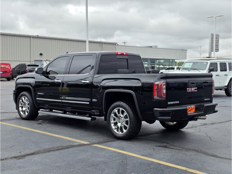 Used 2017 GMC Sierra 1500 Denali
