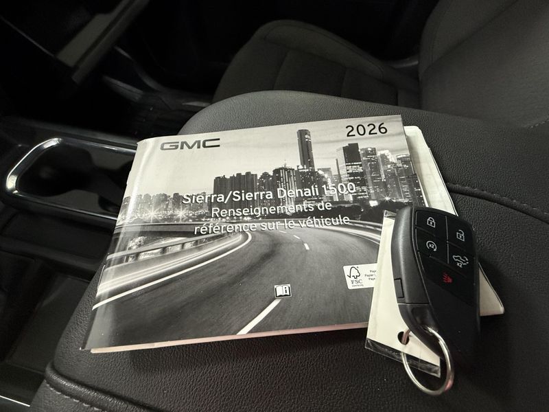 Used 2026 GMC Sierra 1500 ElevationImage 23