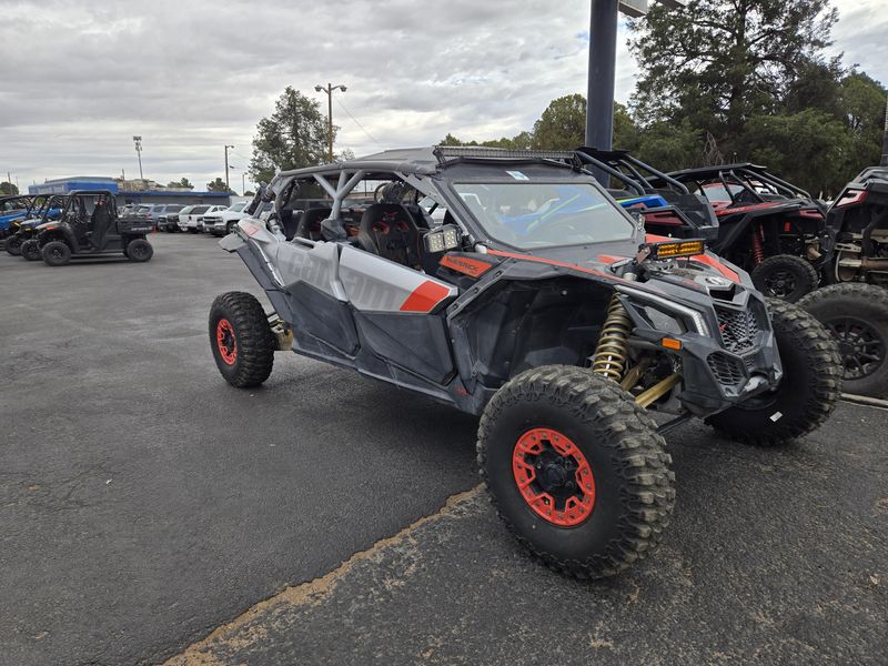 USED 2020 CAN-AM MAVERICK X3 MAX X RS TURBO RR Image 1