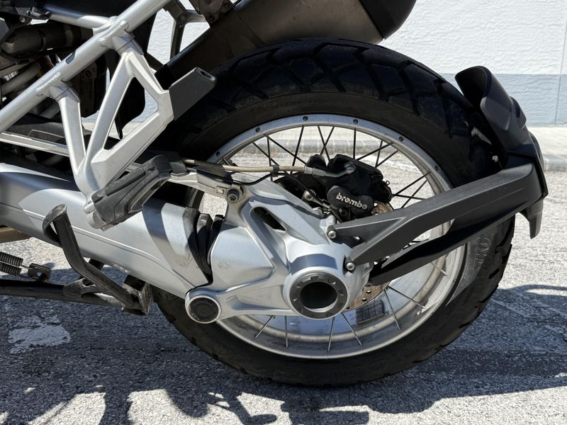 Used 2015 BMW R 1200 GS 