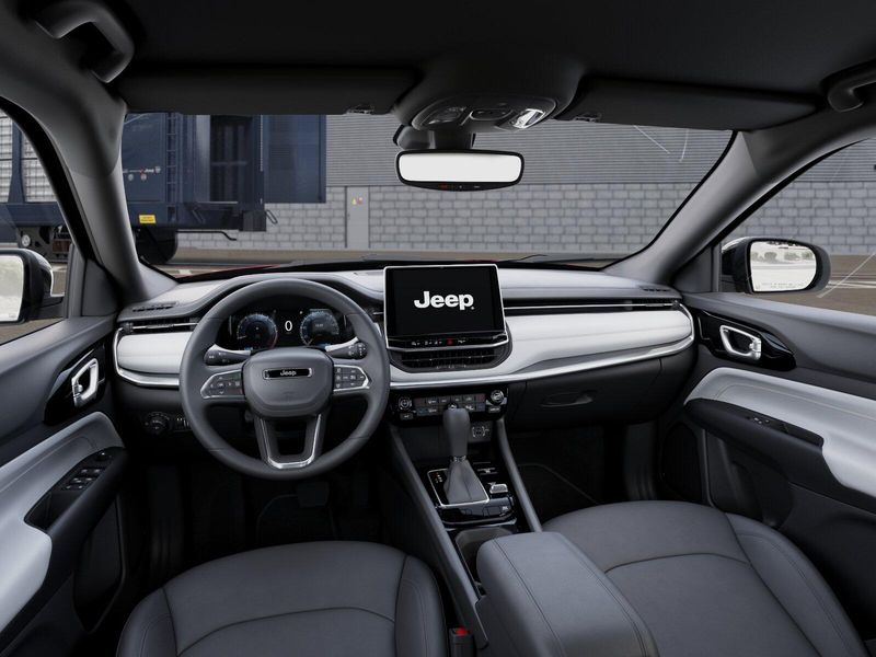 New 2026 Jeep Compass Limited 4x4Image 8