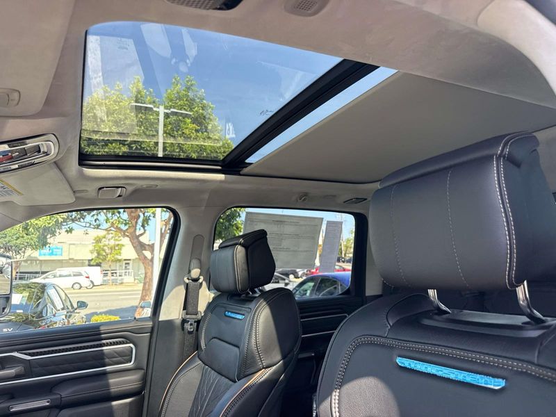 New 2026 RAM 1500 Tungsten Crew Cab 4x4