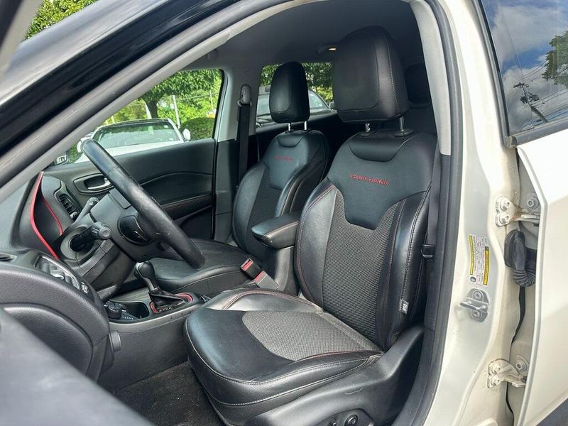 2018 Jeep Compass TrailhawkImage 17