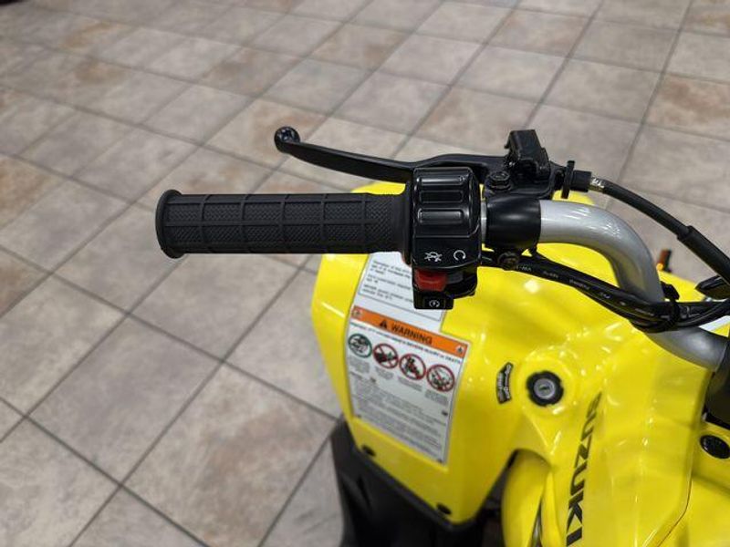 New 2026 Suzuki QUADSPORT Z90 Image 20