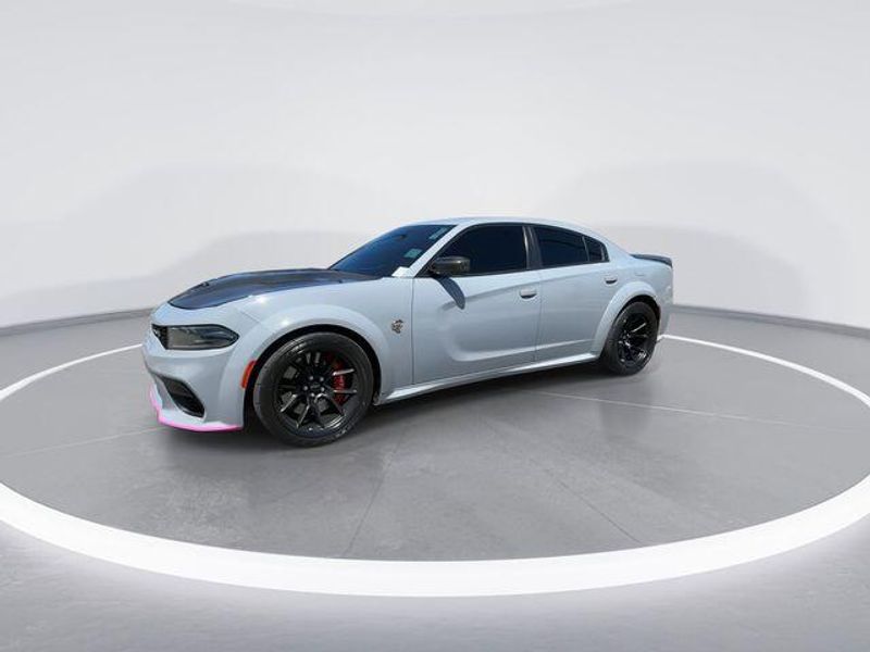 Used 2022 Dodge Charger SRT Hellcat Redeye Widebody JailbreakImage 4