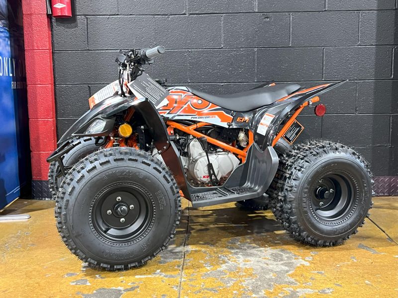 2025 Kayo PREDATOR 125 EFI Image 12