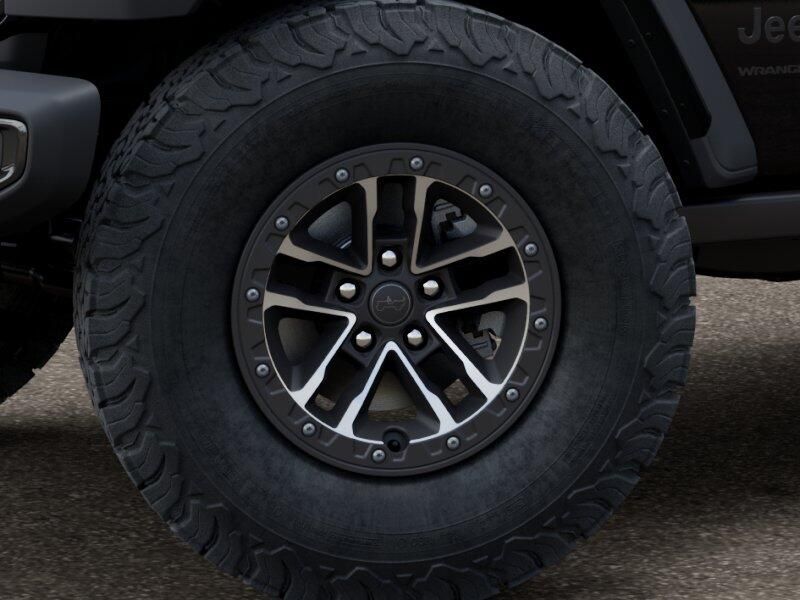 New 2026 Jeep Wrangler 4-door WillysImage 8
