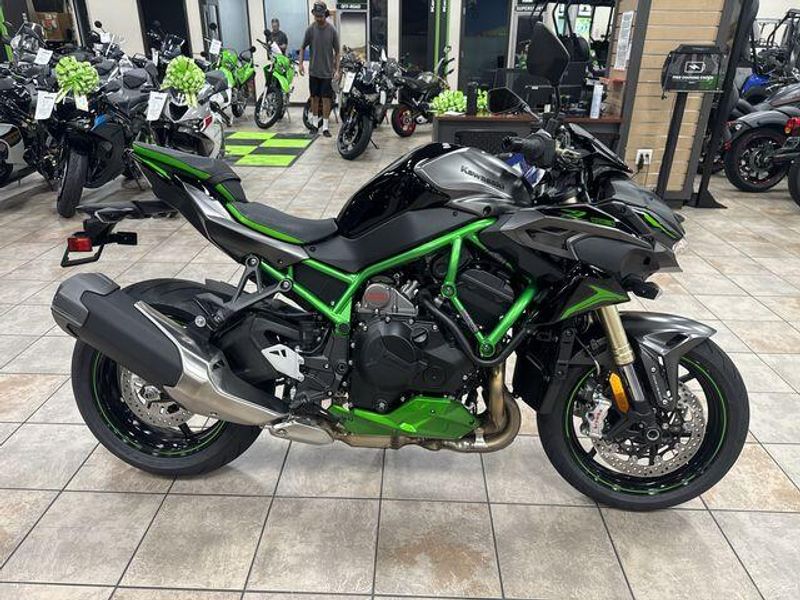 Z H2 SE ABS Inventory | Del Amo Motorsports