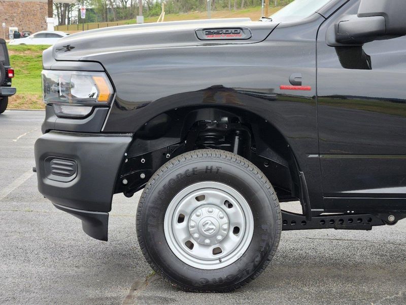 2024 RAM 2500 Tradesman Crew Cab 4x4 6