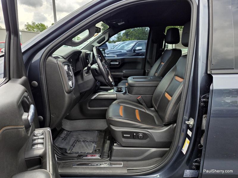 Used 2021 GMC Sierra 1500 AT4