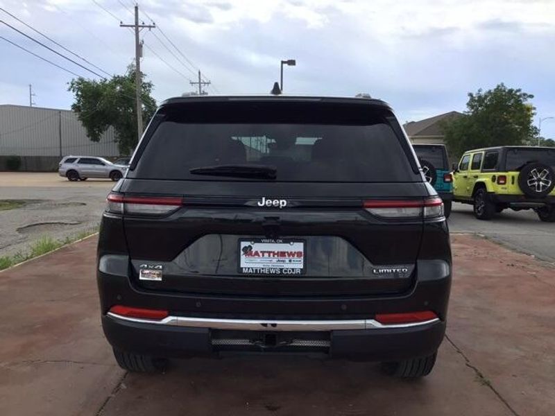 2023 Jeep Grand Cherokee LimitedImage 4
