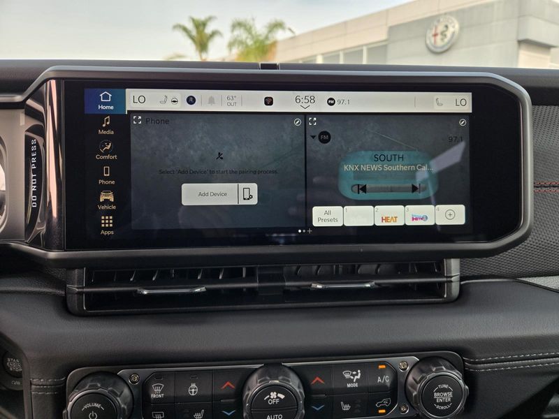 New 2026 Jeep Wrangler 4-door Rubicon