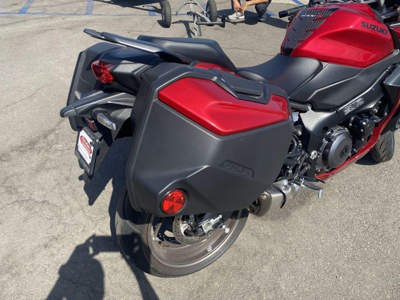 Used 2024 Suzuki GSX-S1000GT+ CA Image 13