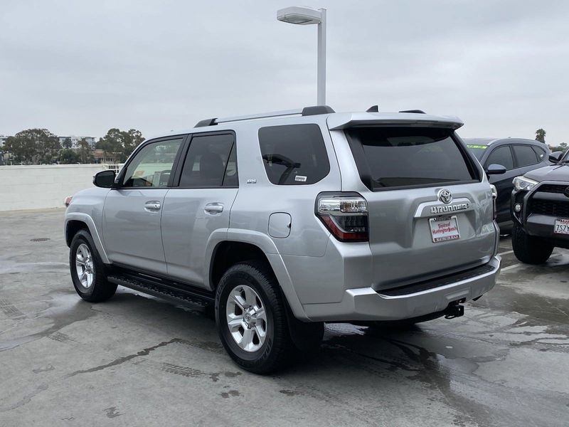 2023 Toyota 4Runner SR5 PremiumImage 6