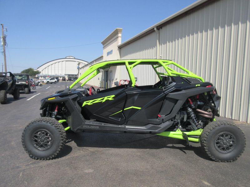 USED 2024 POLARIS RZR PRO R 4 ULTIMATE Image 4