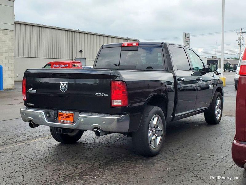 2017 RAM 1500 Big HornImage 13