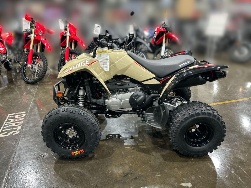 New 2025 Kymco MONGOOSE 270I Image 11