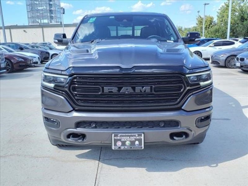 2021 RAM 1500 LimitedImage 4