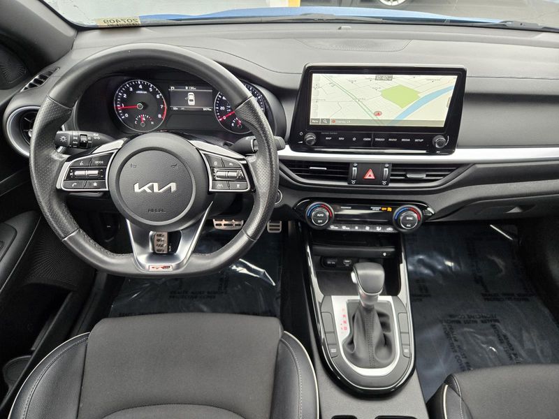 Used 2024 Kia Forte GT-Line IVT