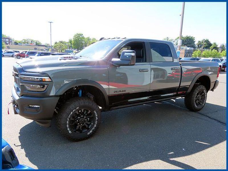 New 2026 RAM 2500 Power Wagon