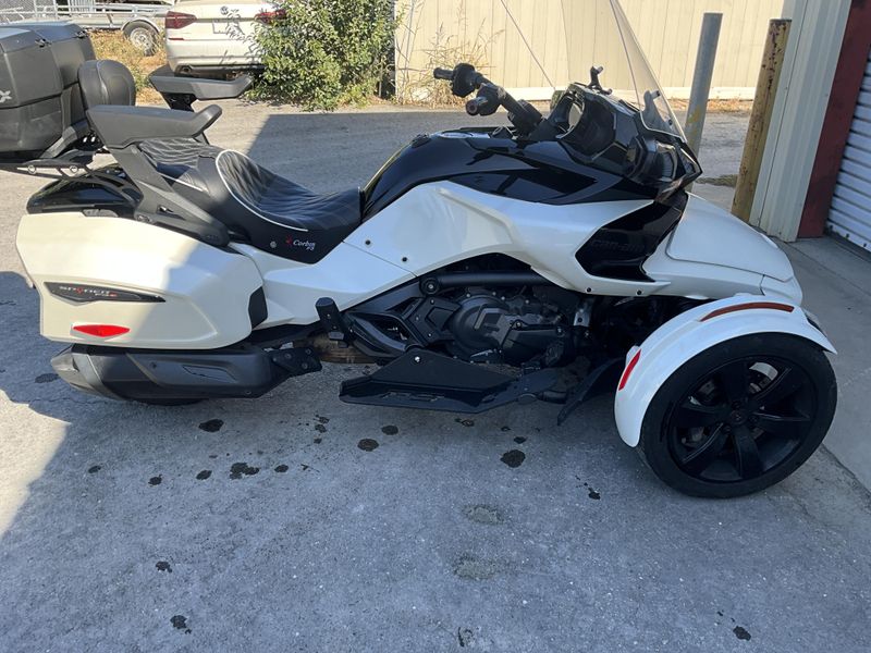 Used 2021 Can-Am SPYDER F3 T 1330 ACE Image 4